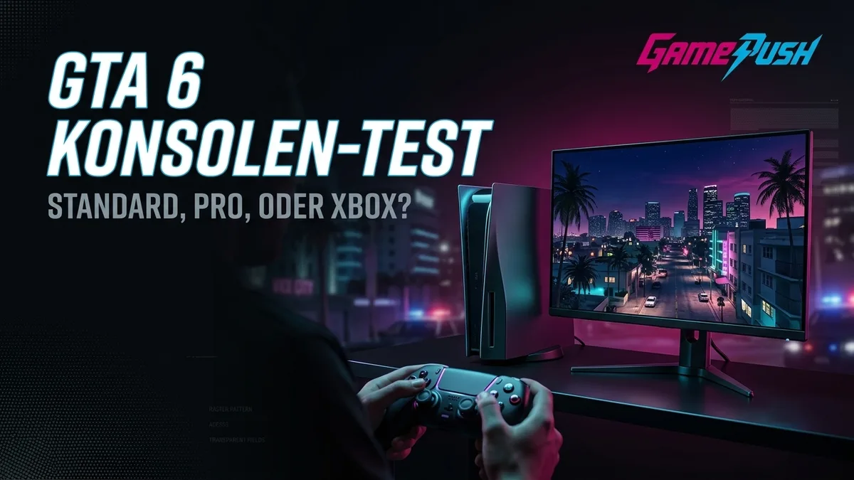 GTA 6 auf PS5: Standard, PS5 Pro oder Xbox – welche Konsole lohnt sich?